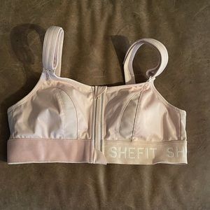 SHEFIT size Medium Sport Bra